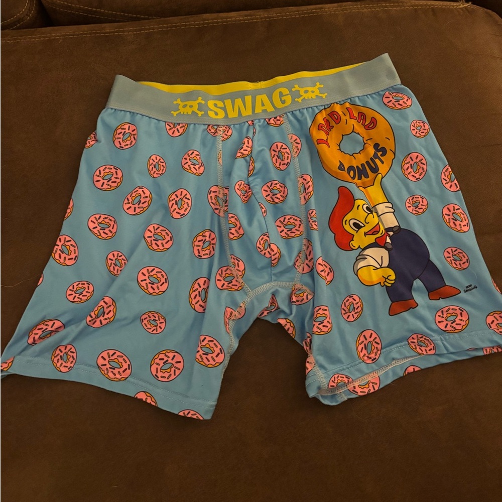 Men’s size L simpson underwearr